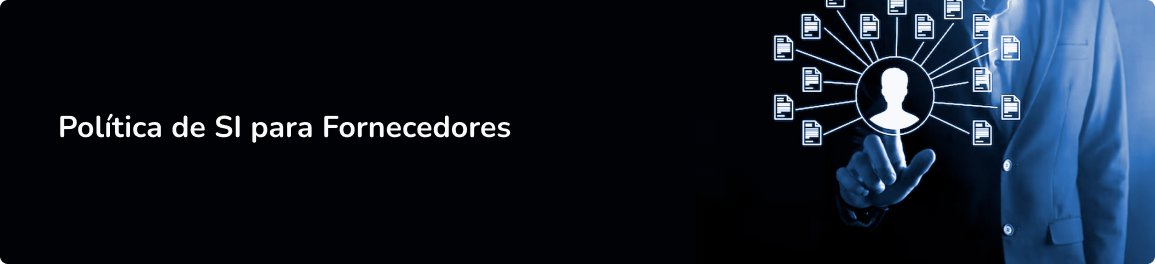 Política de SI para Fornecedores