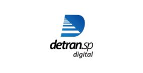 Logo Detran SP Digitale